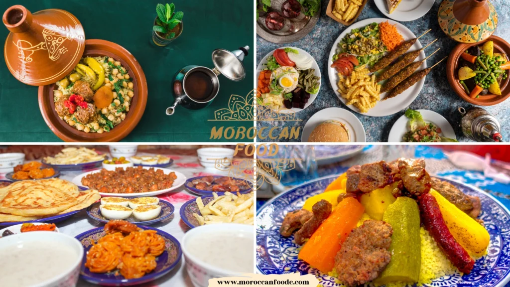 Moroccan food