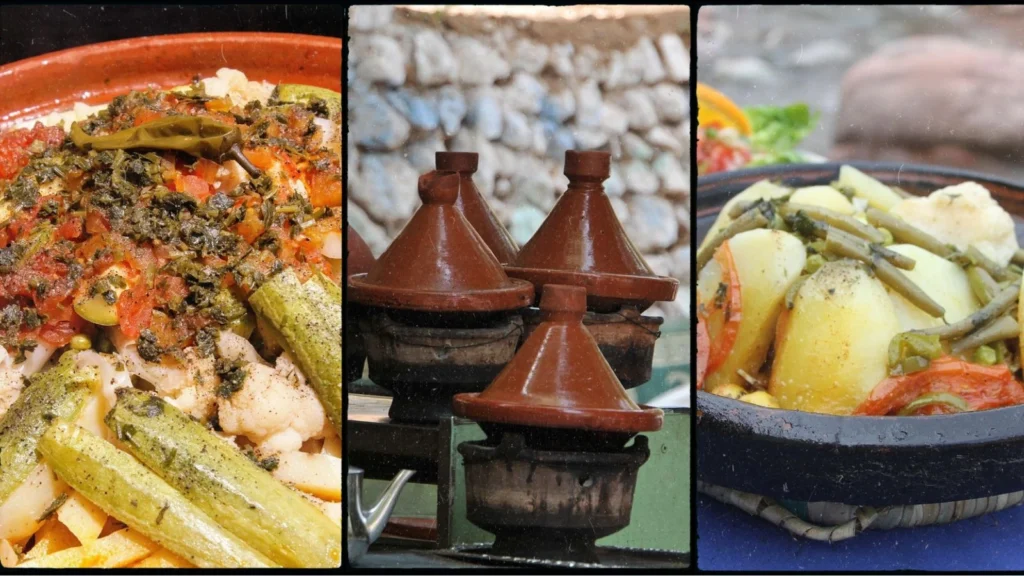 Easy Moroccan Tagine Recipe